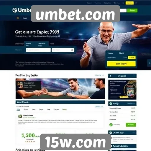 Avaliação de segurança do site umbet.com