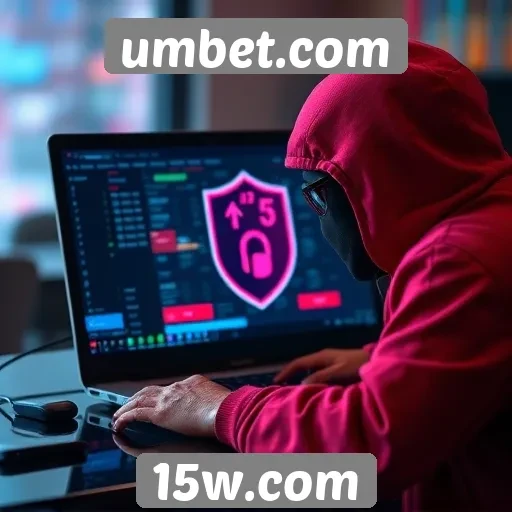 Como o umbet.com se destaca em segurança online